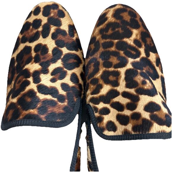 Duke And Dexter Men’s leopard Loafers 13